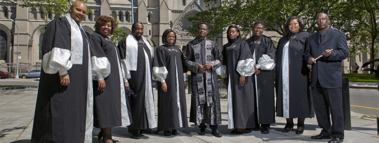 REV GREGORY M KELLY The BEST OF HARLEM GOSPEL Lutherkirche